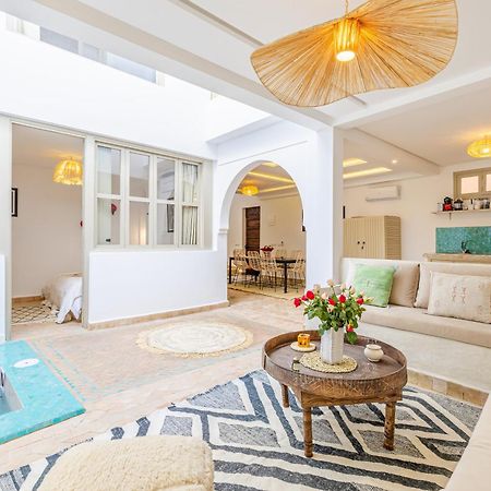 Riad Agan/Exclusive&New/Pool/Breakfast Included Марракеш Екстер'єр фото