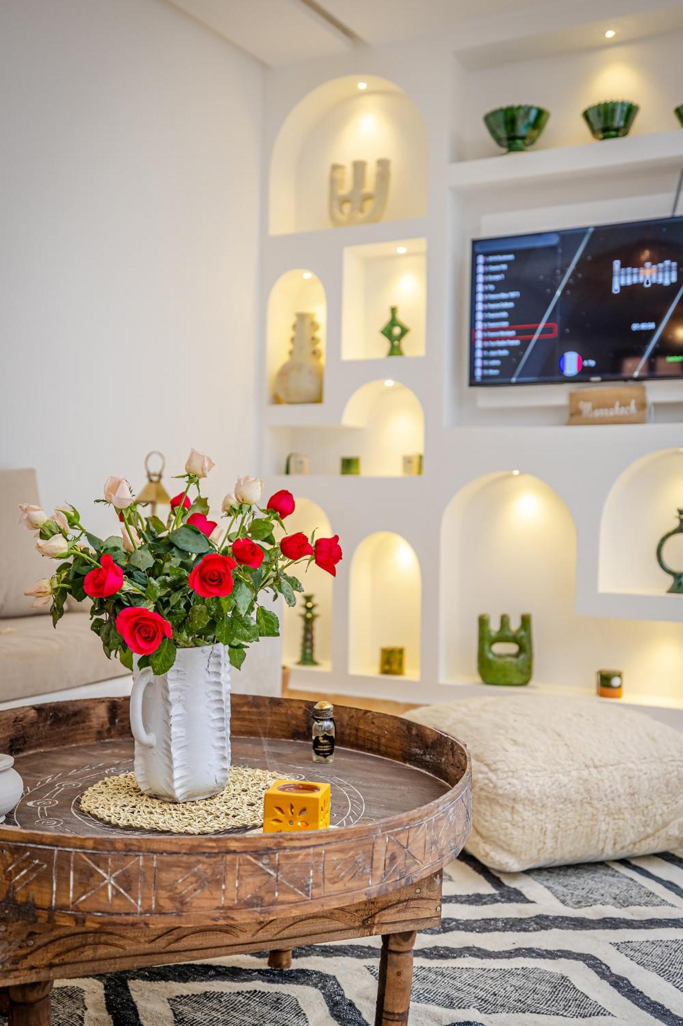 Riad Agan/Exclusive&New/Pool/Breakfast Included Марракеш Екстер'єр фото