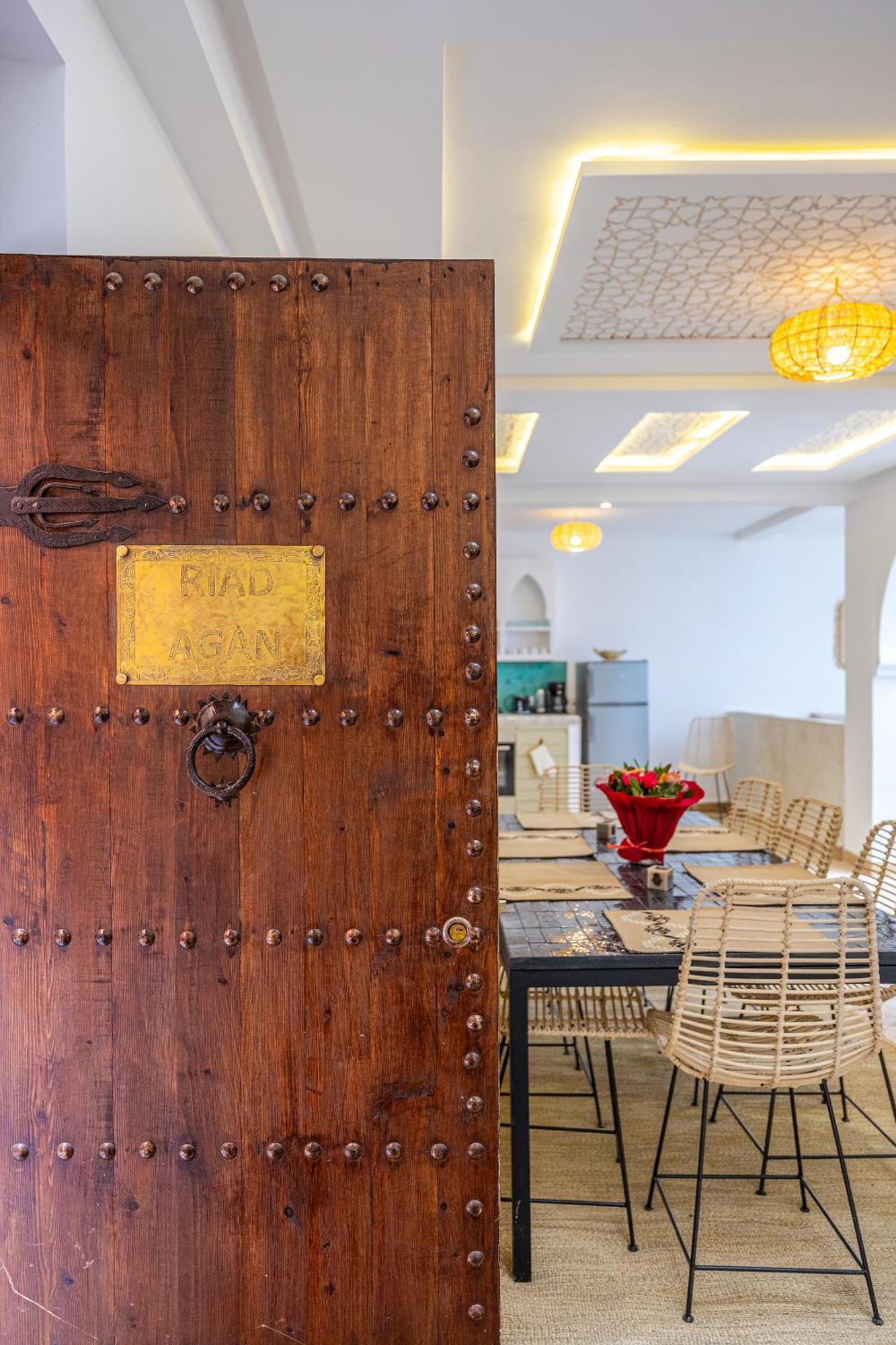 Riad Agan/Exclusive&New/Pool/Breakfast Included Марракеш Екстер'єр фото