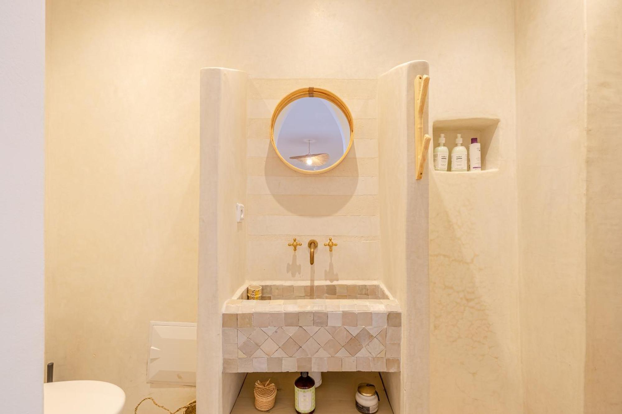 Riad Agan/Exclusive&New/Pool/Breakfast Included Марракеш Екстер'єр фото