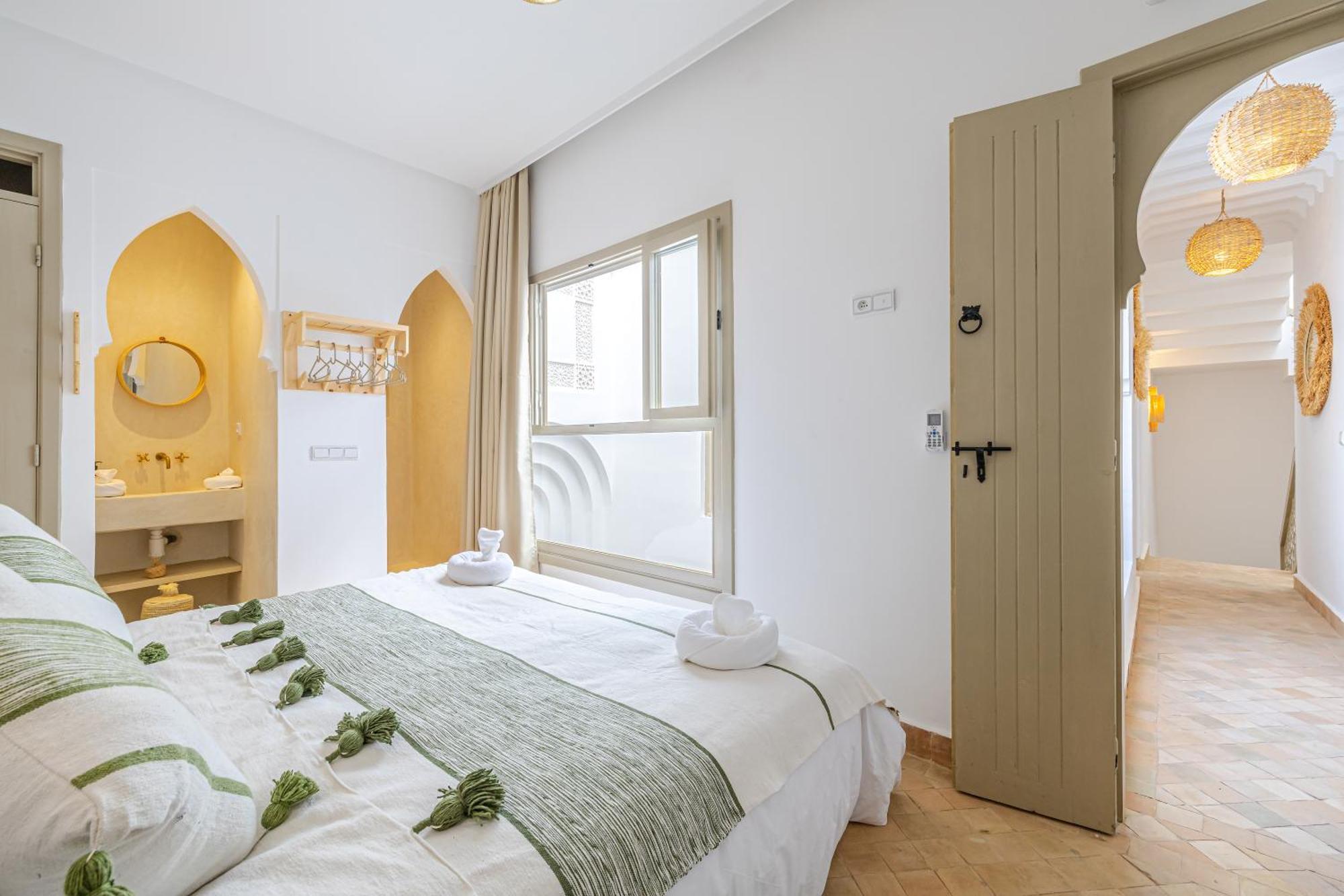 Riad Agan/Exclusive&New/Pool/Breakfast Included Марракеш Екстер'єр фото