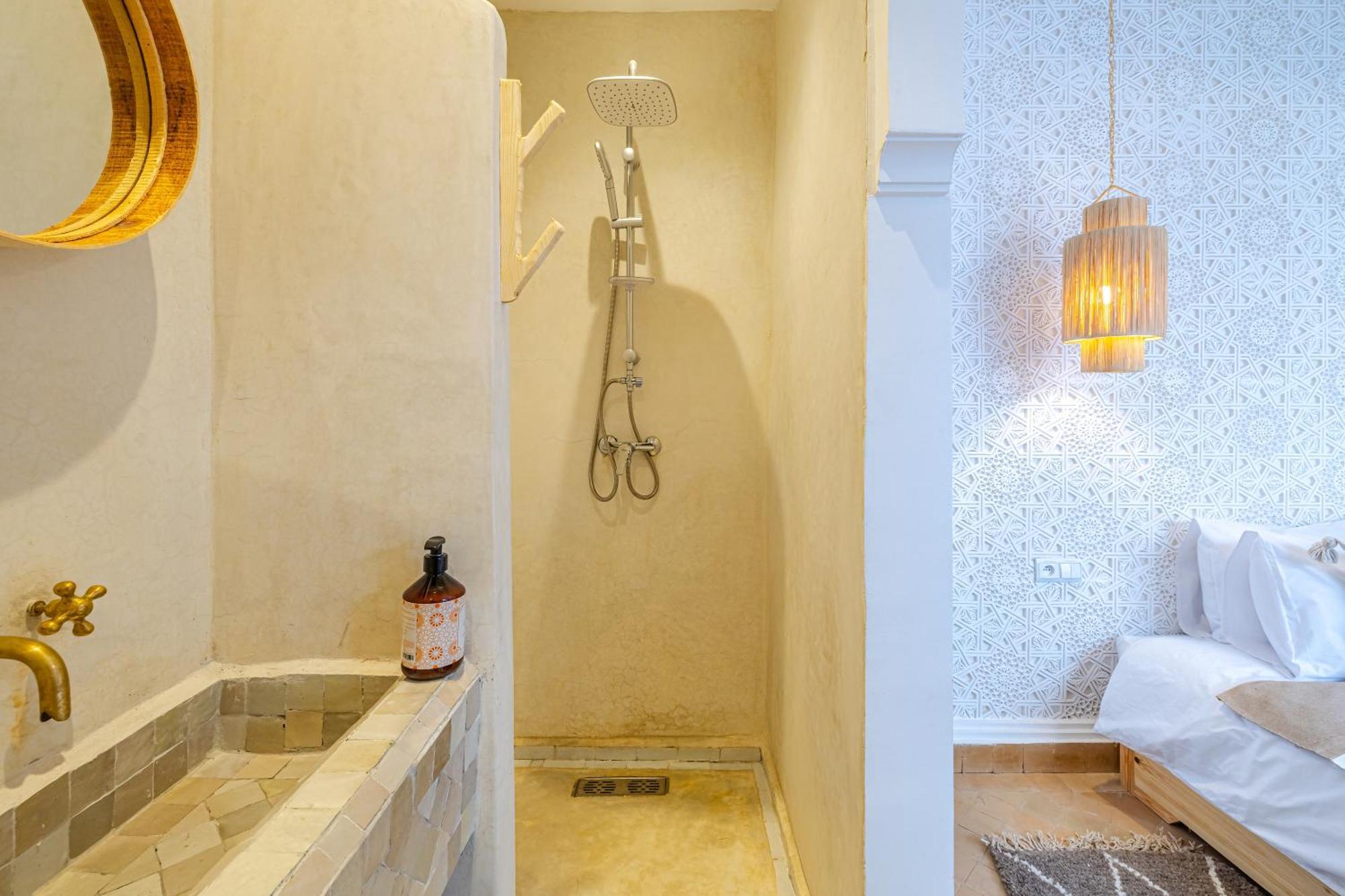 Riad Agan/Exclusive&New/Pool/Breakfast Included Марракеш Екстер'єр фото