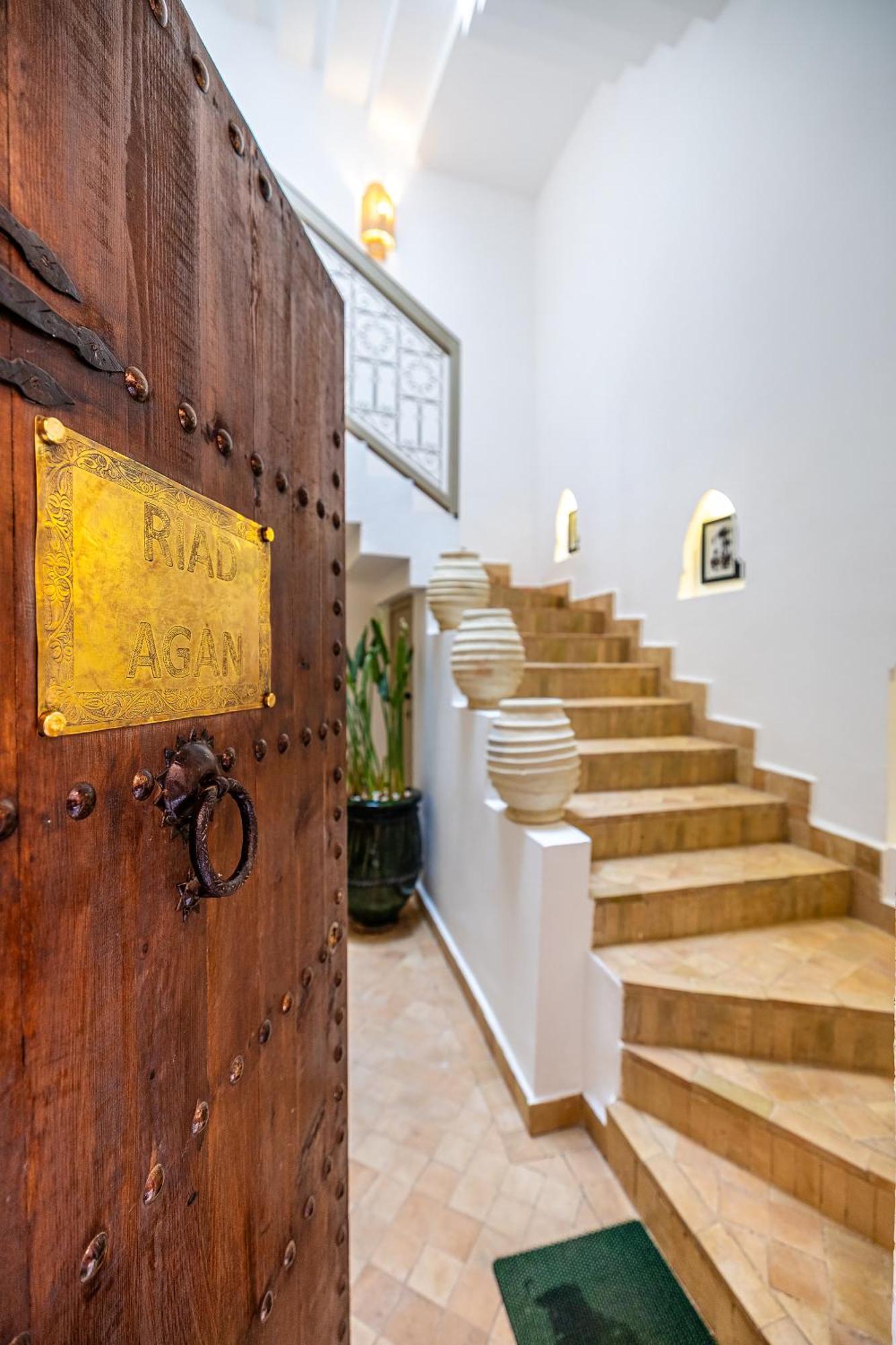 Riad Agan/Exclusive&New/Pool/Breakfast Included Марракеш Екстер'єр фото