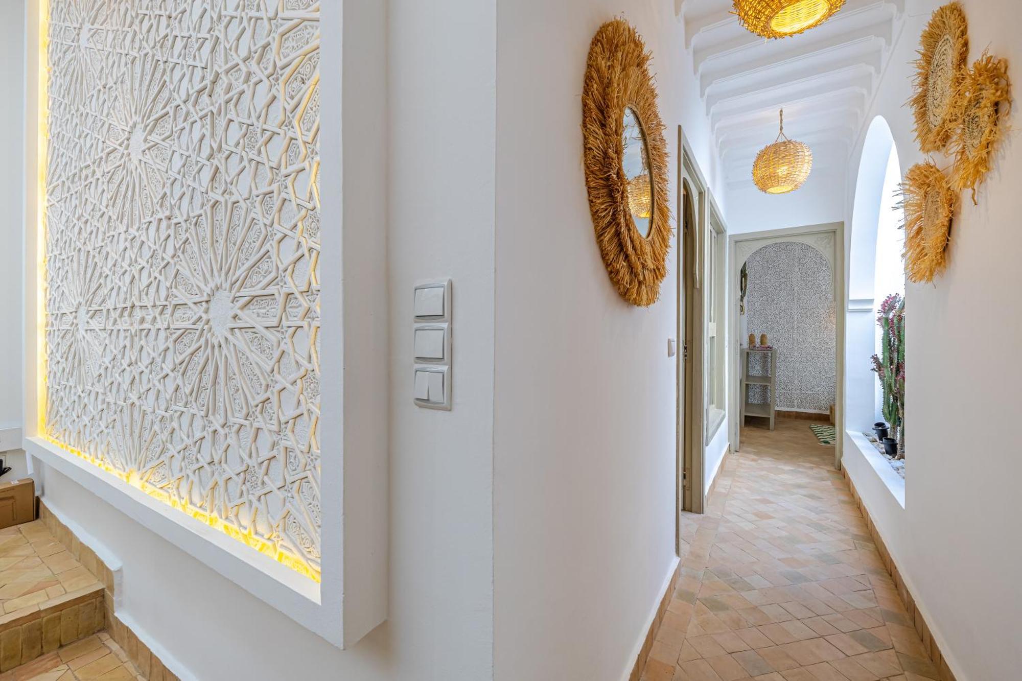 Riad Agan/Exclusive&New/Pool/Breakfast Included Марракеш Екстер'єр фото